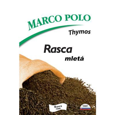 KORENIE RASCA MLETÁ 20g THYMOS