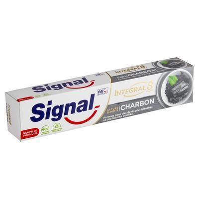 PASTA ZUBNÁ SIGNAL INTEGRAL8 CHARCOAL 75ml