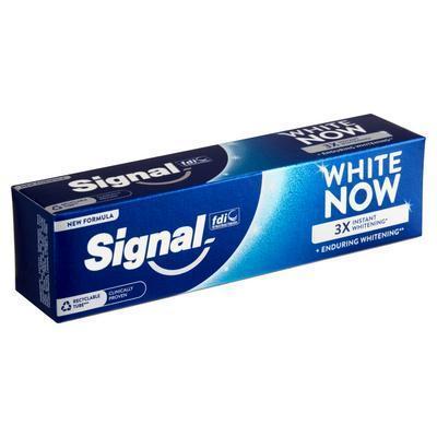 PASTA ZUBNÁ SIGNAL WHITE NOW 75ml