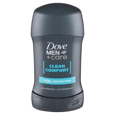 ANTIPERSPIRANT TUHÝ DOVE MEN 50ml CLEAN COMFORT PÁNSKY