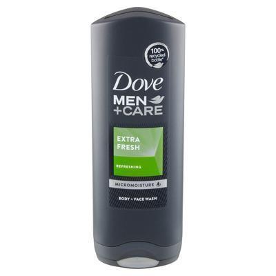 GÉL SPRCHOVÝ DOVE MEN EXTRA FRESH 250ml PÁNSKY