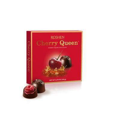 DEZERT BONBONIÉRA CHERRY QUEEN 192g ROSHEN
