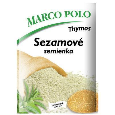 KORENIE SÉZAMOVÉ SEMIENKA 40g THYMOS