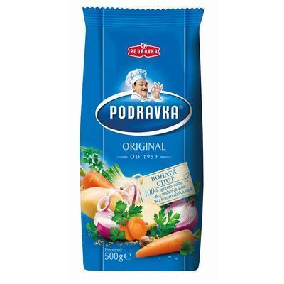 DOCHUCOVADLO VEGETA PODRAVKA 500g