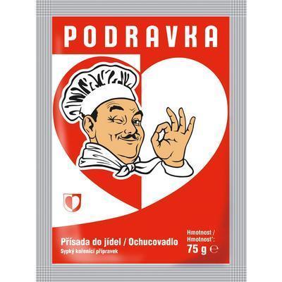 DOCHUCOVADLO VEGETA PODRAVKA 75g