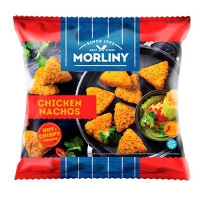 MRAZENÝ NACHOS KURACÍ 500g ANIMEX