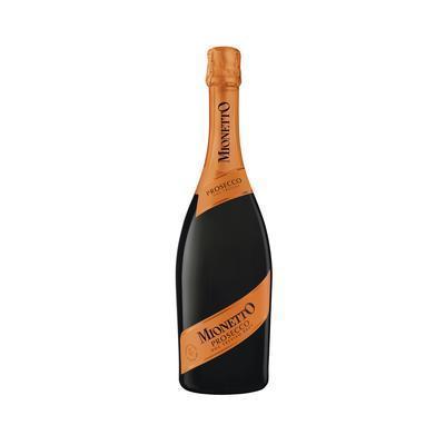 VÍNO ŠUMIVÉ PROSECCO MIONETTO PRESTIGE BRUT ORANGE 0.75l