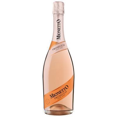VÍNO ŠUMIVÉ PROSECCO MIONETTO PRESTIGE ROSE 0.75l