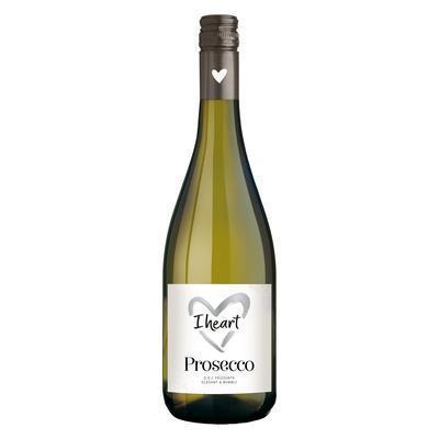 VÍNO PERLIVÉ FRIZZANTE I HEART PROSECCO 0.75l