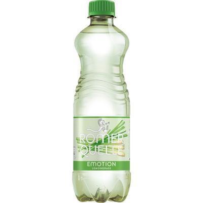 VODA ROMERQUELLE CITRONOVÁ TRÁVA 0.5l PET VRATNÝ OBAL
