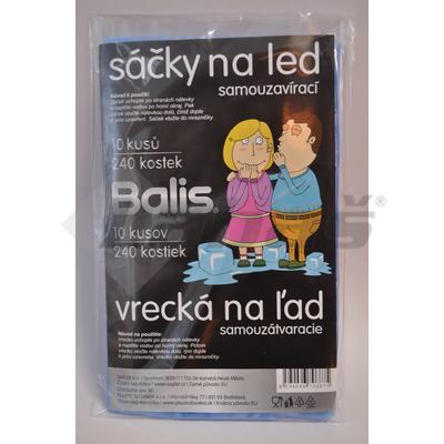 VRECKÁ NA ĽAD 10ks 240 kostiek 190x315mm 250ml