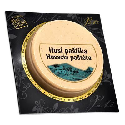 PAŠTÉTA HUSACIA 80g PATÉ DU CHEF