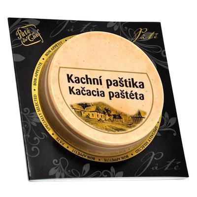 PAŠTÉTA KAČACIA 80g PATÉ DU CHEF