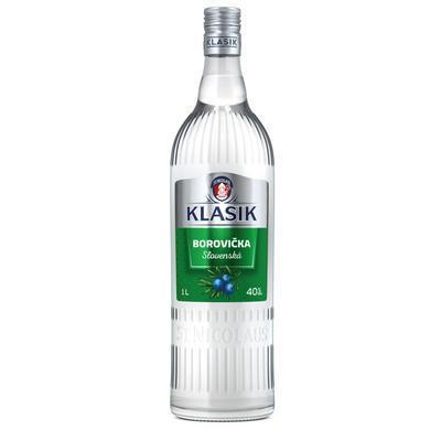 BOROVIČKA SLOV. 40% 1l KLASIK NICOLAUS