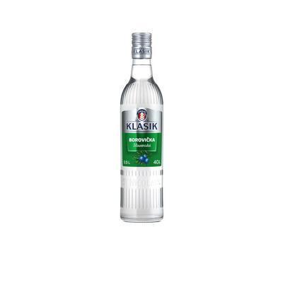 BOROVIČKA SLOV. 40% 0.5l KLASIK NICOLAUS