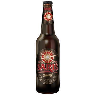 PIVO ŠARIŠ TMAVÝ LEŽIAK 0.5l VRATNÁ FĽAŠA