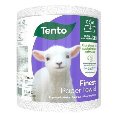 UTIERKY KUCHYNSKÉ TENTO FINEST 55m 3-VRST.