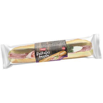 BAGETA DELIKATES 187g FRESH