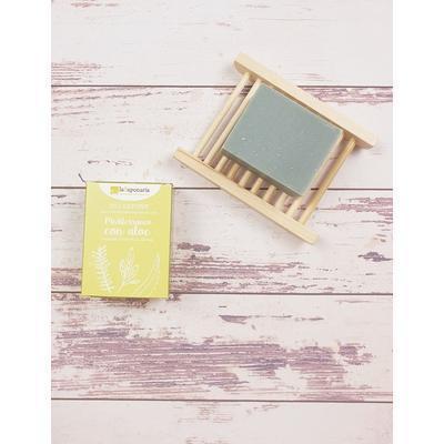 MYDLO TUHÉ OLIVOVÉ BIO 100g STREDOMORSKÉ BYLINKY S ALOE LASAPONARIA