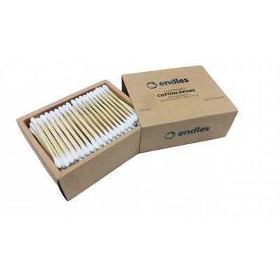 TYČINKY VATOVÉ 200ks ENDLES BY ECONEA