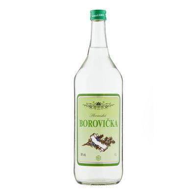 BOROVIČKA SLOVENSKÁ 38% 1l FRUCONA