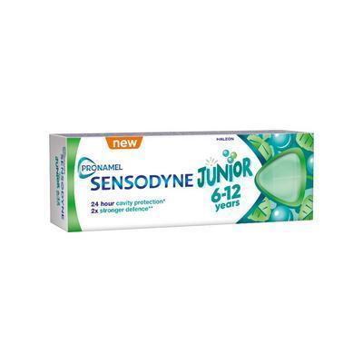 PASTA ZUBNÁ SENSODYNE JUNIOR 6-12R. 50ml