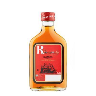 R TUZEMSKÝ 38% 0.2l FRUCONA