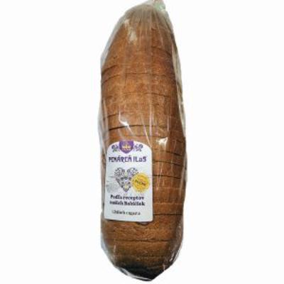 CHLIEB CIGARA 750g KRÁJANÝ BALENÝ Ilas