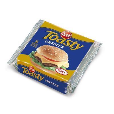 SYR TAVENÝ TOASTY CHESTER 150g ZOTT