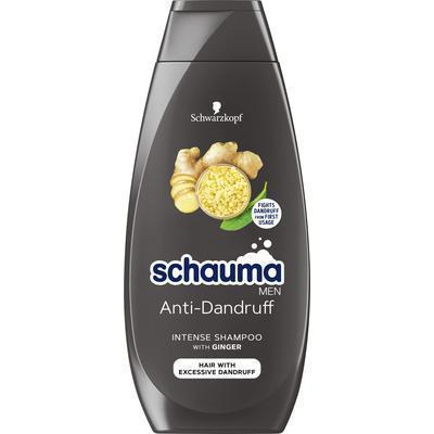 ŠAMPÓN SCHAUMA MEN PROTI LUPINÁM INTENSIVE 400ml