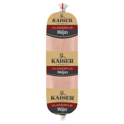 PAŠTÉTA PEČEŇOVKA 120g KAISER