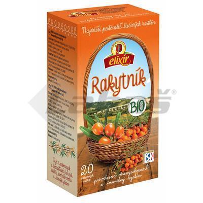 ČAJ OVOCNÝ BIO RAKYTNÍK KARPATSKÝ 60g AGROKARPATY