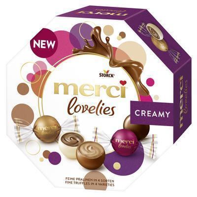 DEZERT MERCI LOVELIES CREAMY 185g