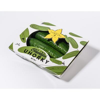 UHORKY SNACK BEESAN 250g KRABIČKA