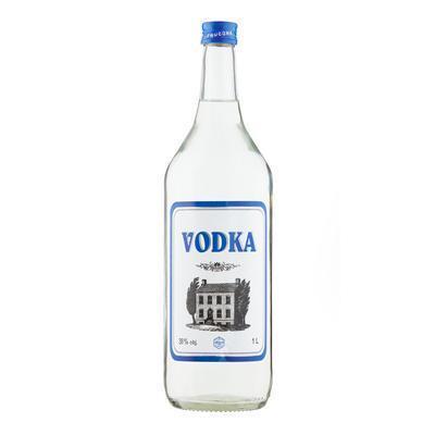 VODKA 38% 1l FRUCONA