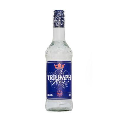 VODKA TRIUMPH 38% 0.5l FRUCONA
