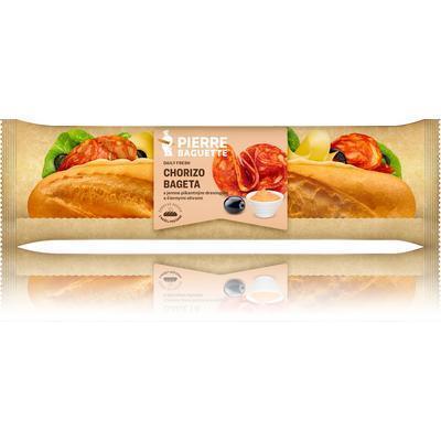 BAGETA CHORIZO 200g PIERRE BAGUETTE
