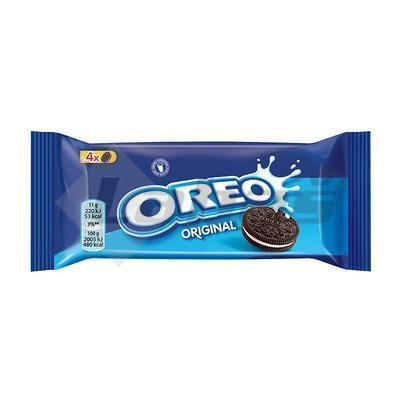 SUŠIENKY OREO ORIGINAL S VANILKOVOU NÁPLŇOU 44g