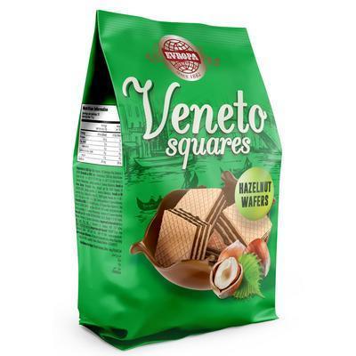 OBLÁTKY S LIESKOVOORIEŠKOVOU NÁPLŇOU 250g VENETO