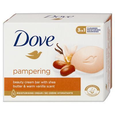 MYDLO TUHÉ DOVE TABLETA BAMBUCKÉ MASLO 90g