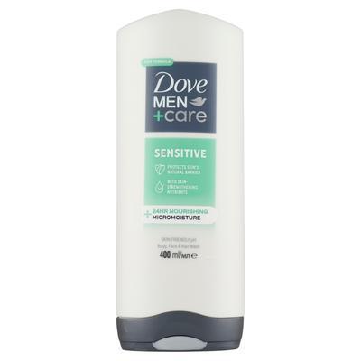 GÉL SPRCHOVÝ DOVE MEN SENSITIVE 400ml PÁNSKY