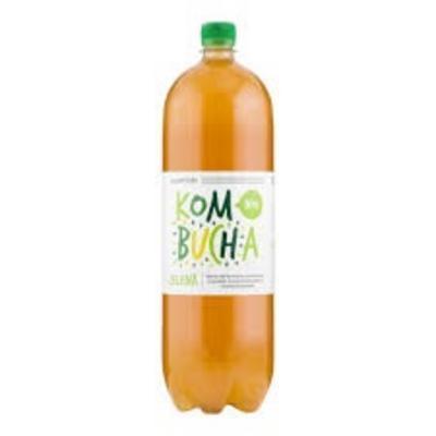 NÁPOJ BIO KOMBUCHA ZELENÁ 2l COUNTRY LIFE PET VRATNÝ OBAL