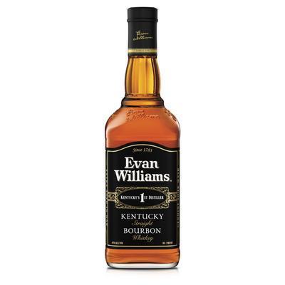 WHISKY EVAN WILLIAMS 43% 0,7l