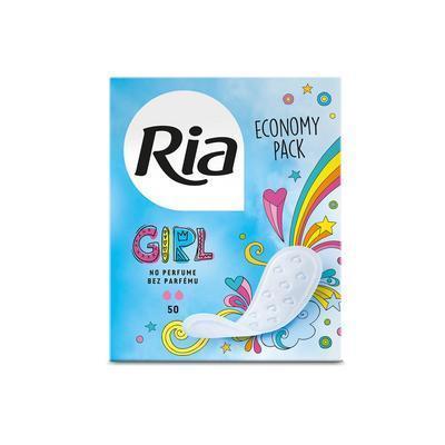 VLOŽKY SLIP GIRL 50ks RIA