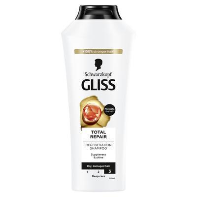 ŠAMPÓN GLISS TOTAL REPAIR 400ml