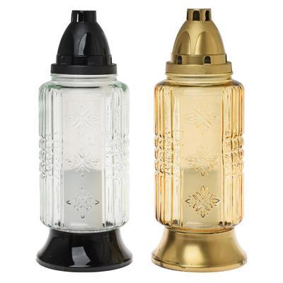 KAHANEC NÁHROBNÝ SKLENENÝ Z 540 ORNAMENT 110g