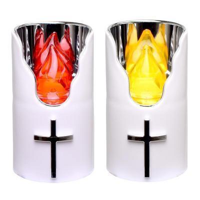 SVIEČKA ELEKTRICKÁ LED 125 ART. 457