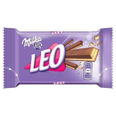 OBLÁTKY MILKA LEO 33,3g