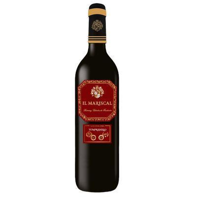 VÍNO IL MARISCAL TEMPRANILLO 0.75l ČERVENÉ POLOSLADKÉ
