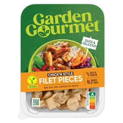 REZANCE VEGGIE 160g GARDEN GOURMET VEGAN